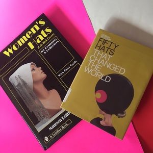Hats books